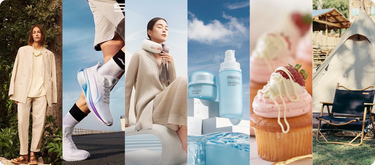 零售全行業經驗