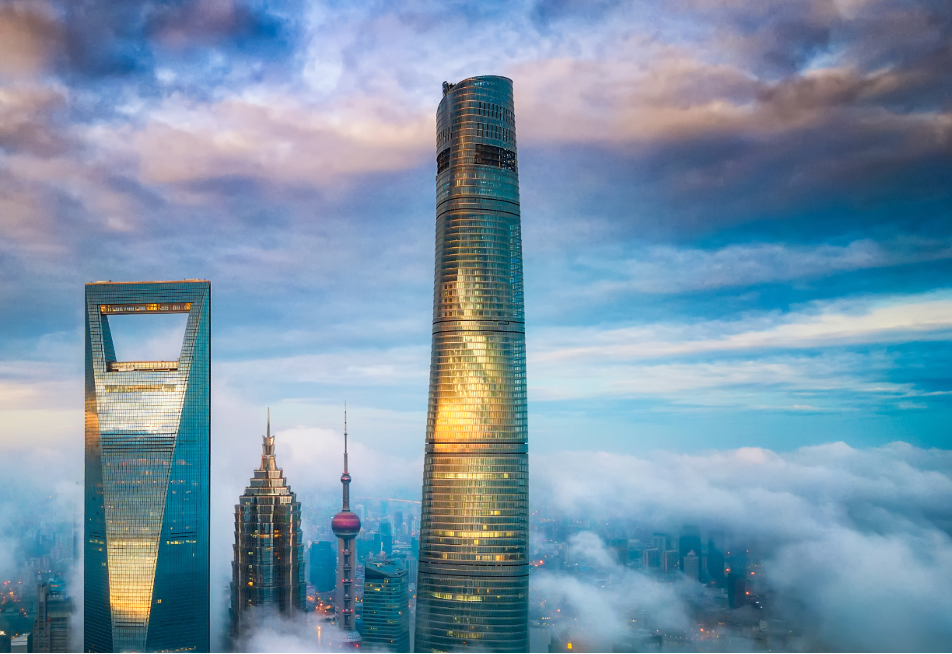 上海中心大廈丨POS&ERP升級，賦能中國第一高樓運營效率與管理新高度