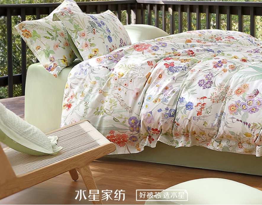 水星家紡丨多元化促銷、快速收銀、店務管理，賦能家紡領軍企業業績增長