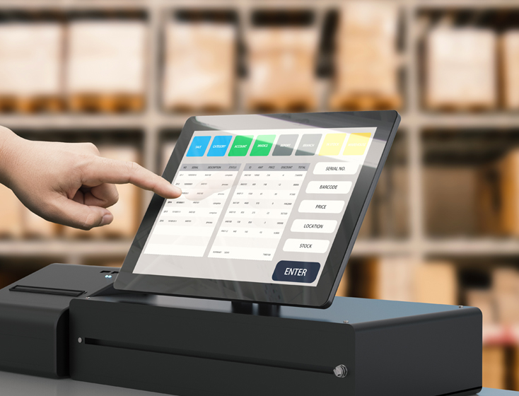 云POS智能門店收銀系統