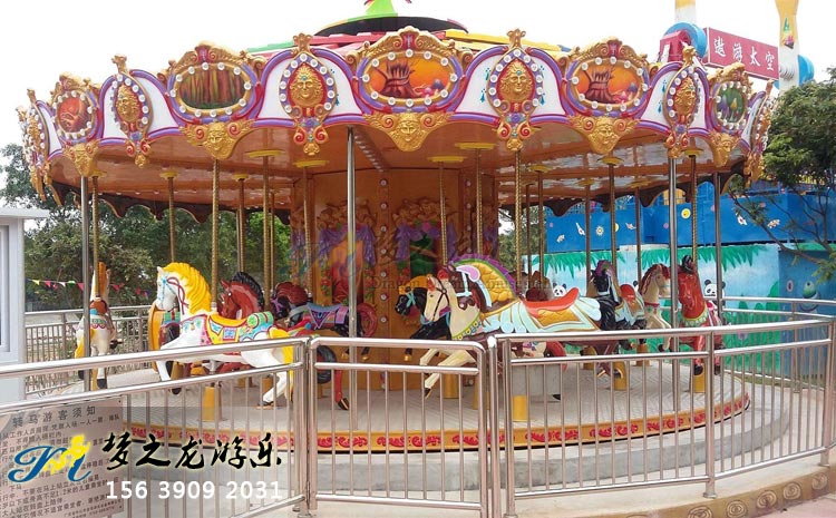 上傳動(dòng)轉(zhuǎn)馬、下傳動(dòng)轉(zhuǎn)馬和仿上傳動(dòng)轉(zhuǎn)馬有什么不一樣？